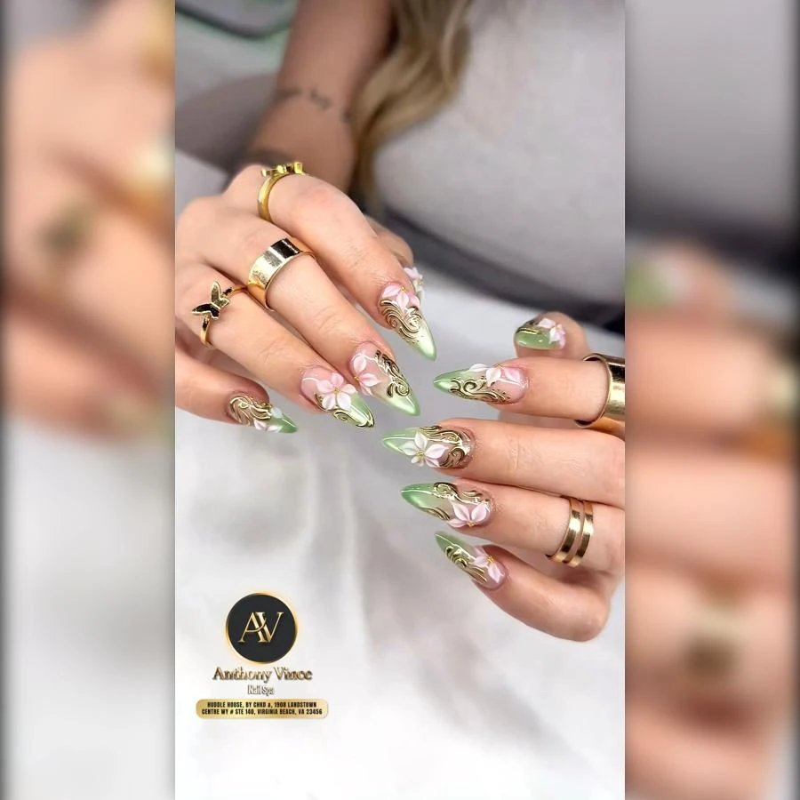 Nail Art Design